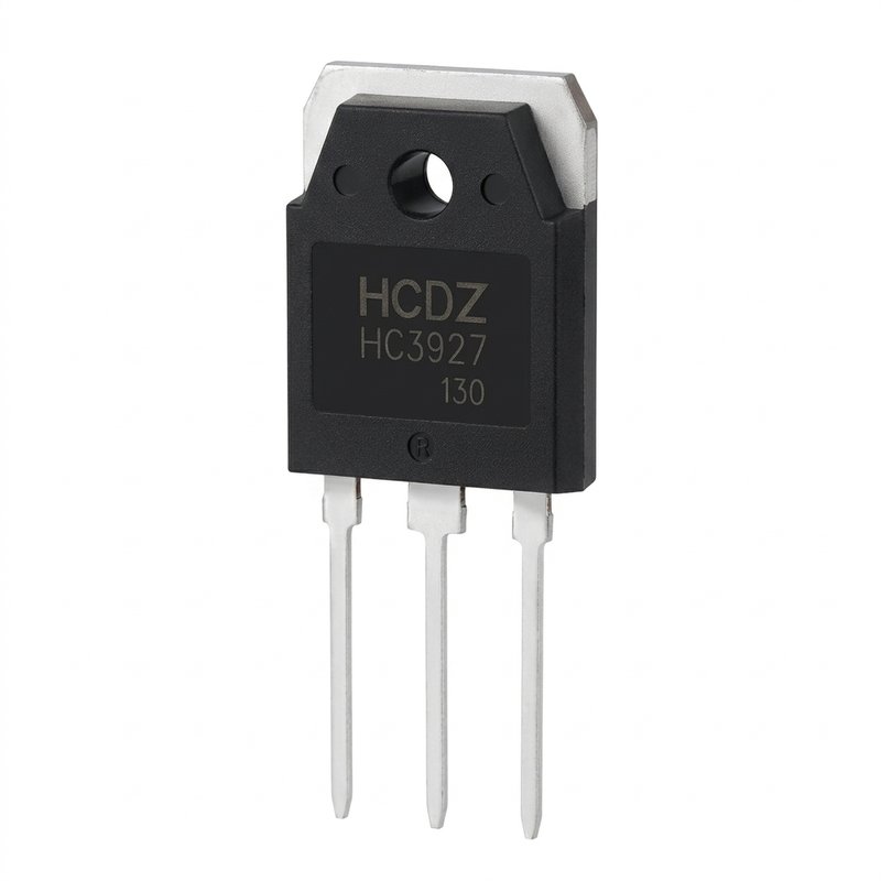 HC3927 HCDZ Power Darlington Transistor – TO-3PN Package New